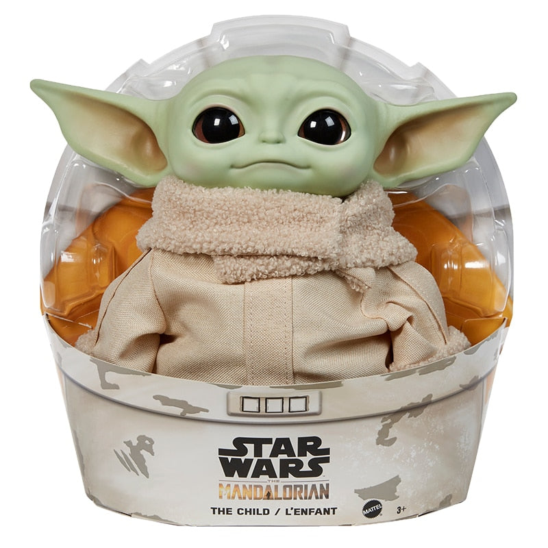 Figurine bébé Yoda Star Wars