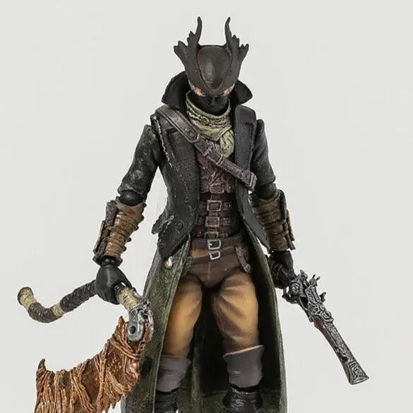 Figurine Bloodborne Hunter