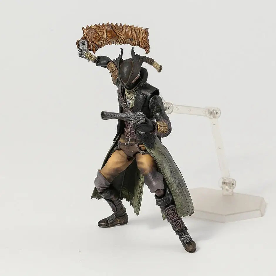 Figurine Bloodborne Hunter