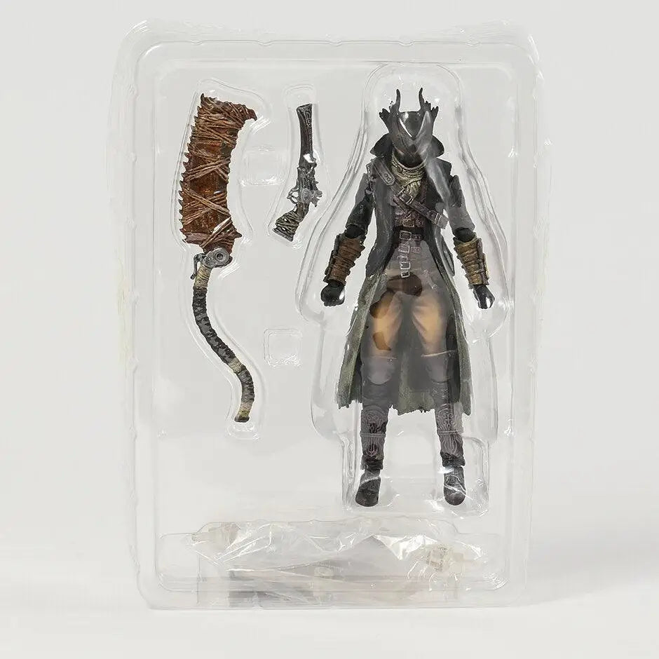 Figurine Bloodborne Hunter