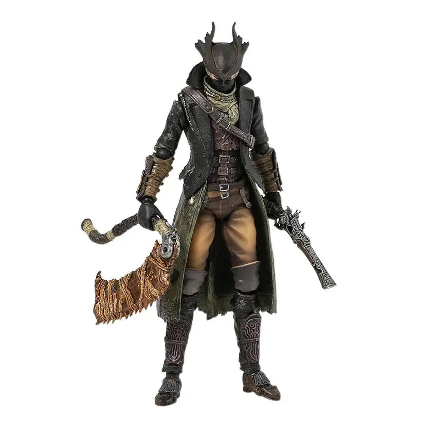 Figurine Bloodborne Hunter