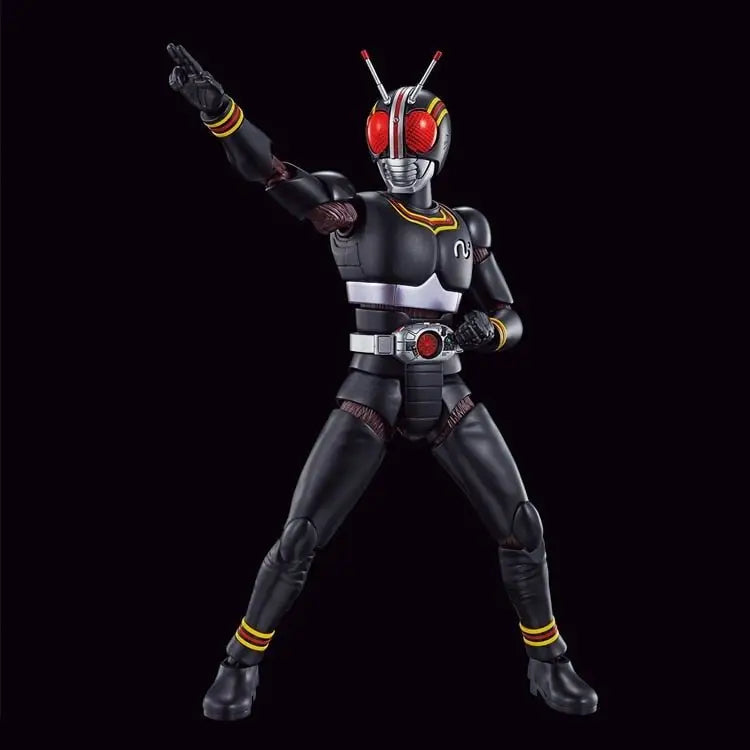 Figurine Cavalier masqué Rider Black