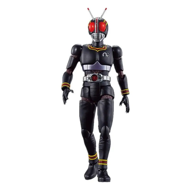 Figurine Cavalier masqué Rider Black