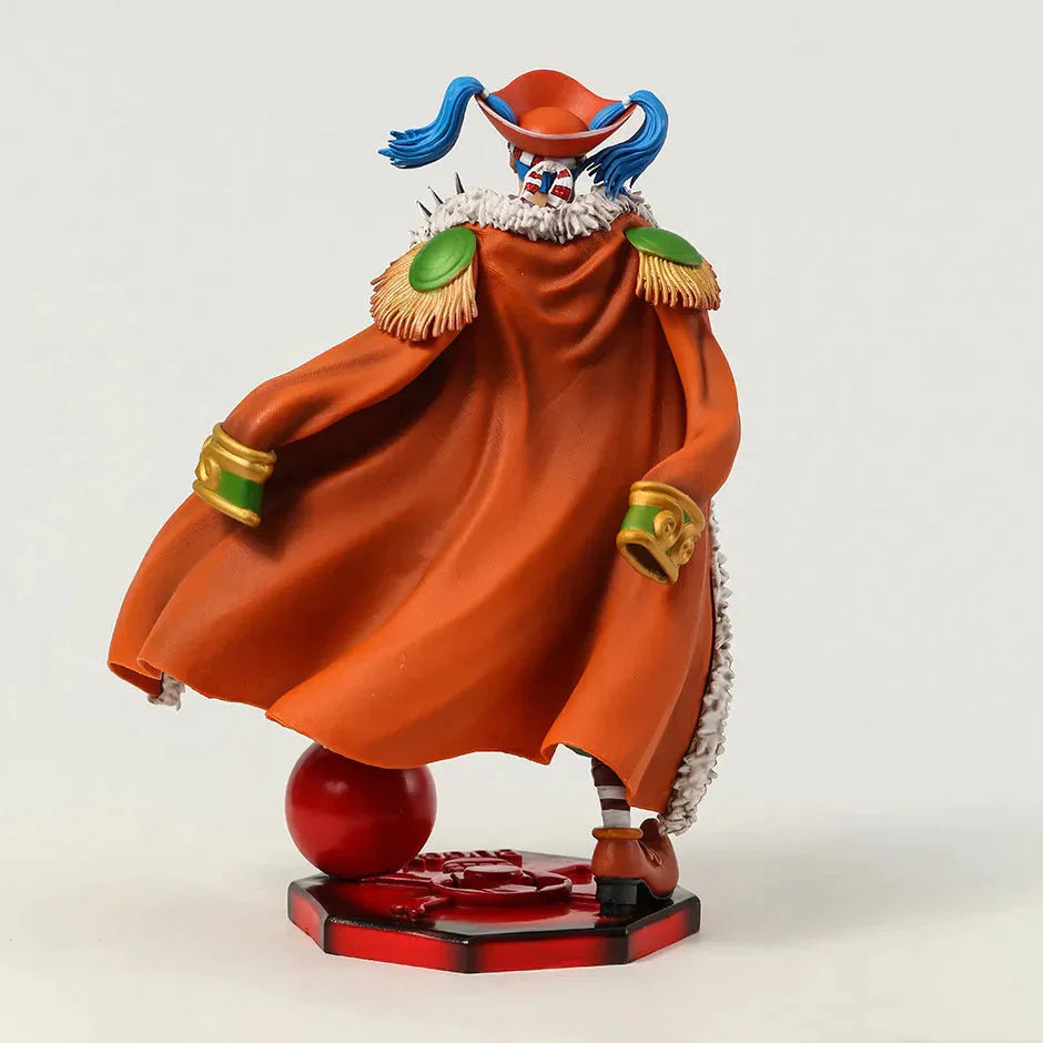 Figurine Clown Buggy One Piece