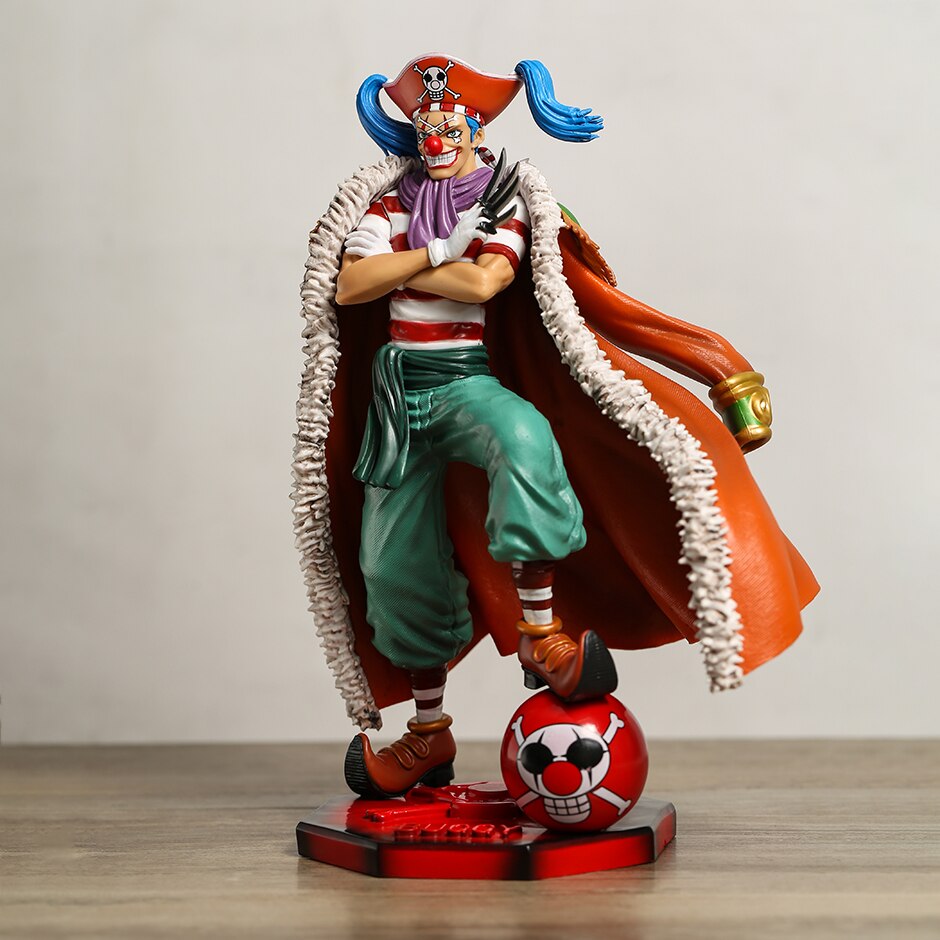 Figurine Clown Buggy One Piece