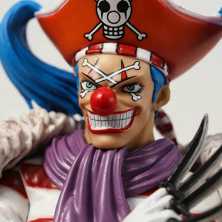 Figurine Clown Buggy One Piece
