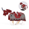 Figurine Compatible Lego Cheval de combat