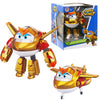 Figurine d'action Transformable Super Wings S5