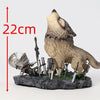 Figurine Dark Souls Le Grand Loup Gris