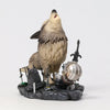 Figurine Dark Souls Le Grand Loup Gris