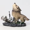 Figurine Dark Souls Le Grand Loup Gris