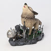 Figurine Dark Souls Le Grand Loup Gris