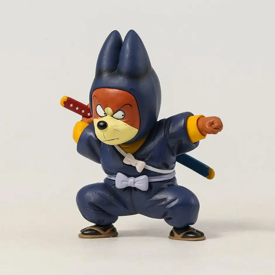 Figurine DBZ Ichiban Kuji Shu