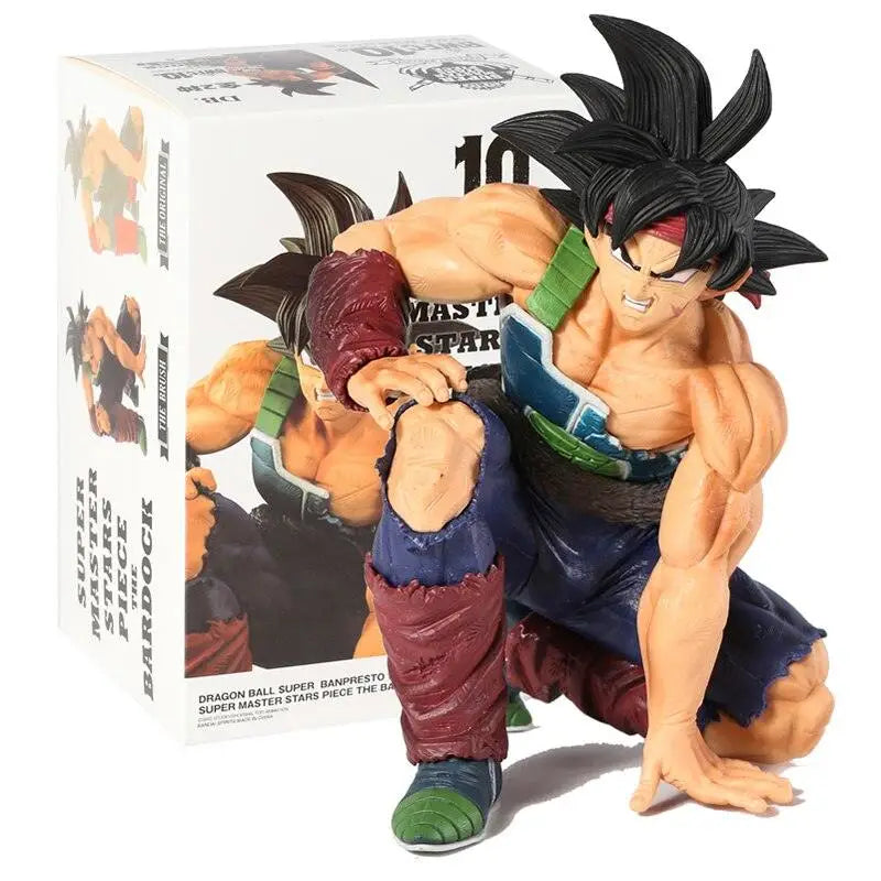 Figurine DBZ Super maître des étoiles