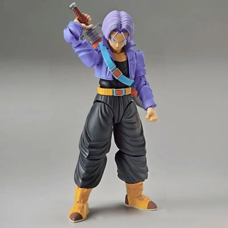 Figurine DBZ Super Saiyan Trunks