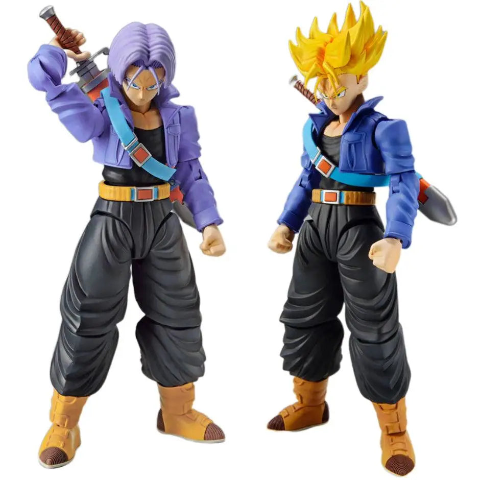 Figurine DBZ Super Saiyan Trunks
