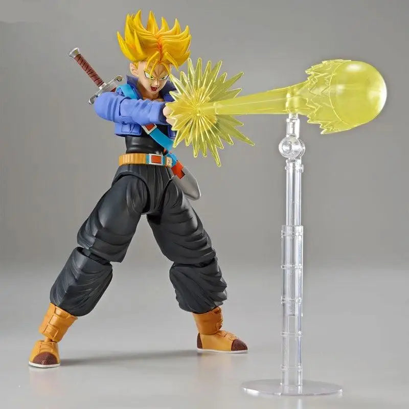 Figurine DBZ Super Saiyan Trunks
