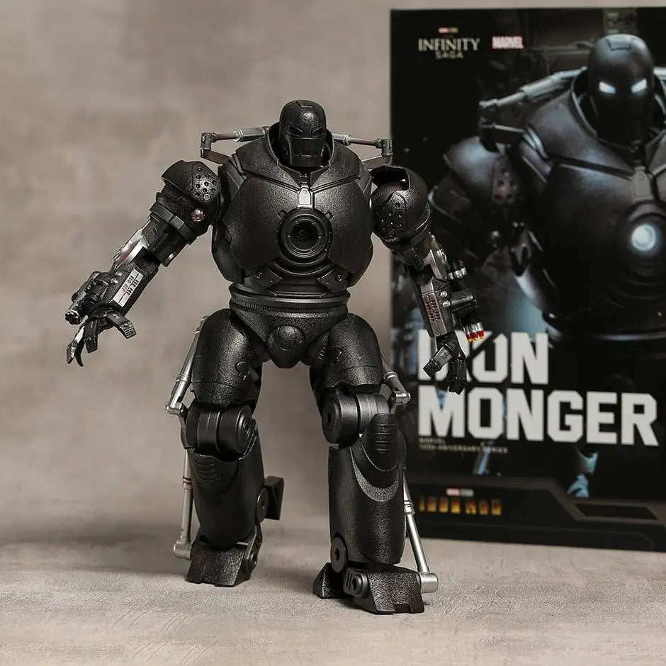 Figurine de Collection Iron Man Monger