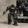 Figurine de Collection Iron Man Monger