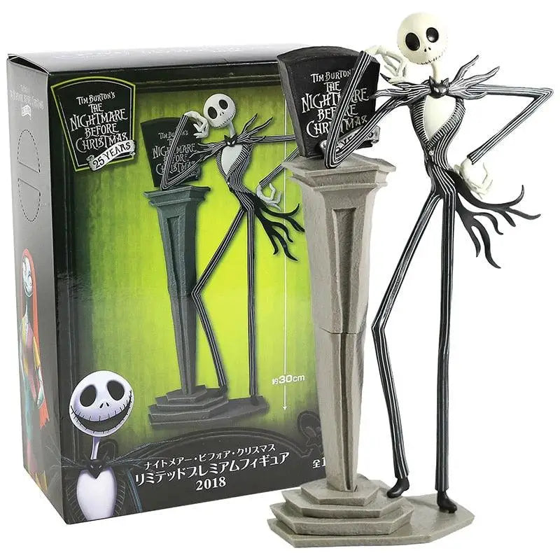 Figurine Décorative L'Étrange Noël de monsieur Jack