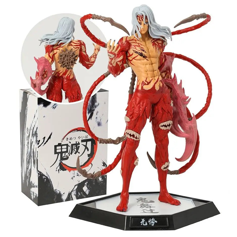 Figurine Demon Slayer Kibutsuji Muzan