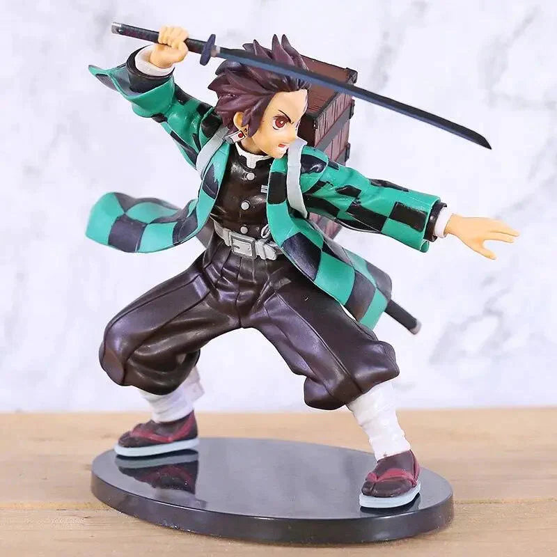 Figurine Demon Slayer Kimetsu No Yaiba
