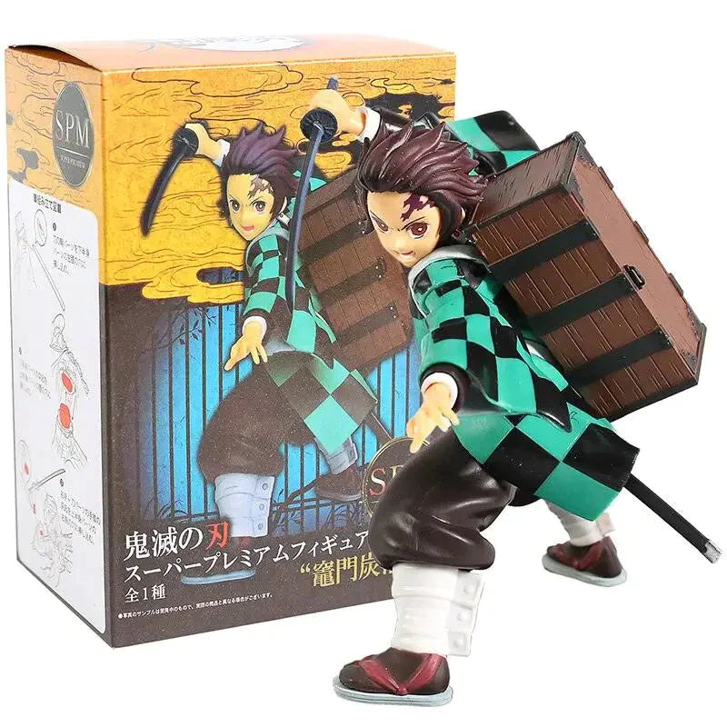 Figurine Demon Slayer Kimetsu No Yaiba
