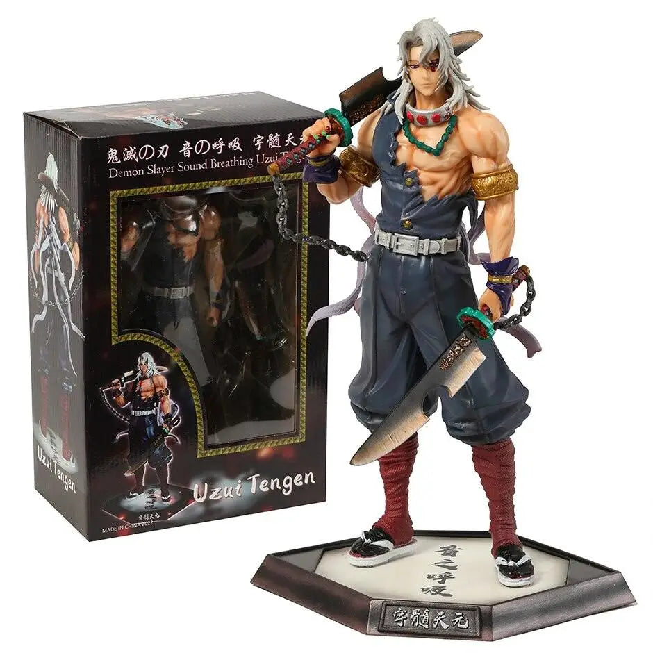 Figurine Demon Slayer Uzui Tengen
