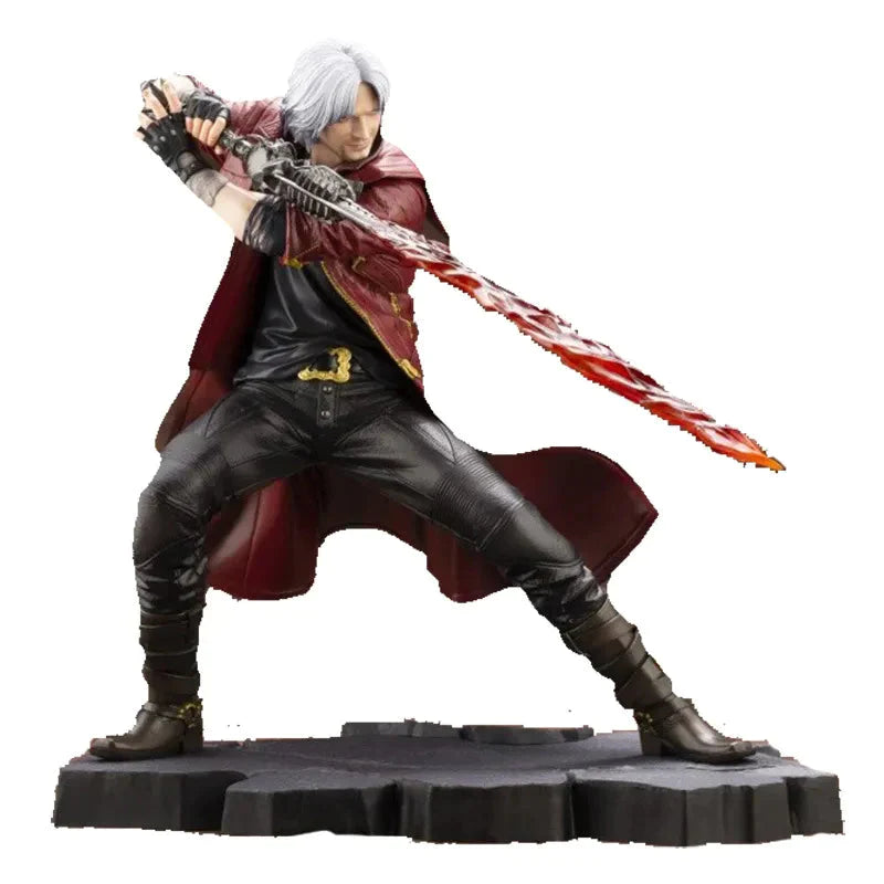 Figurine Devil May Cry Dante et Nero