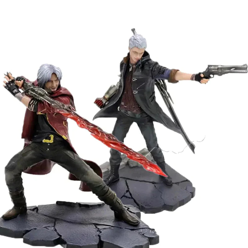 Figurine Devil May Cry Dante et Nero
