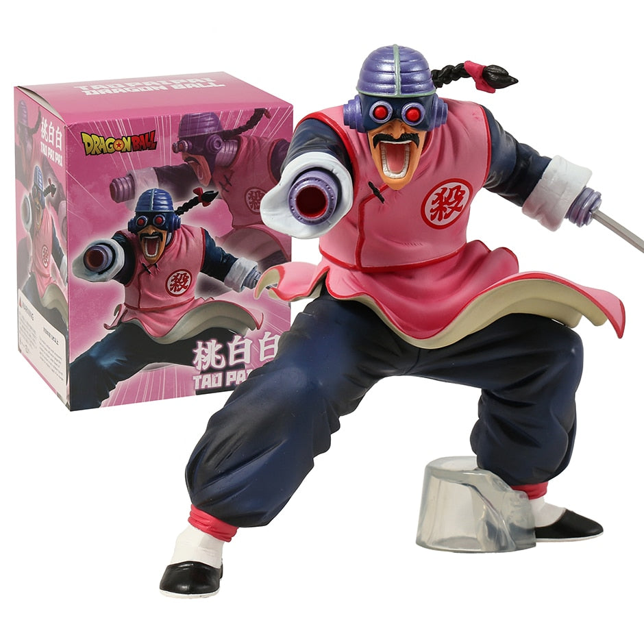 Figurine Dragon Ball Cyborg Tao Pai