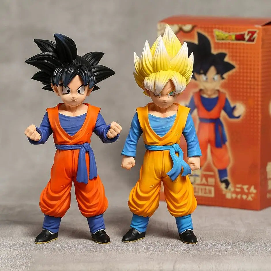 Figurine Dragon Ball Son Goten