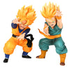 Figurine Dragon Ball Son Goten et Trunks