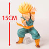 Figurine Dragon Ball Son Goten et Trunks