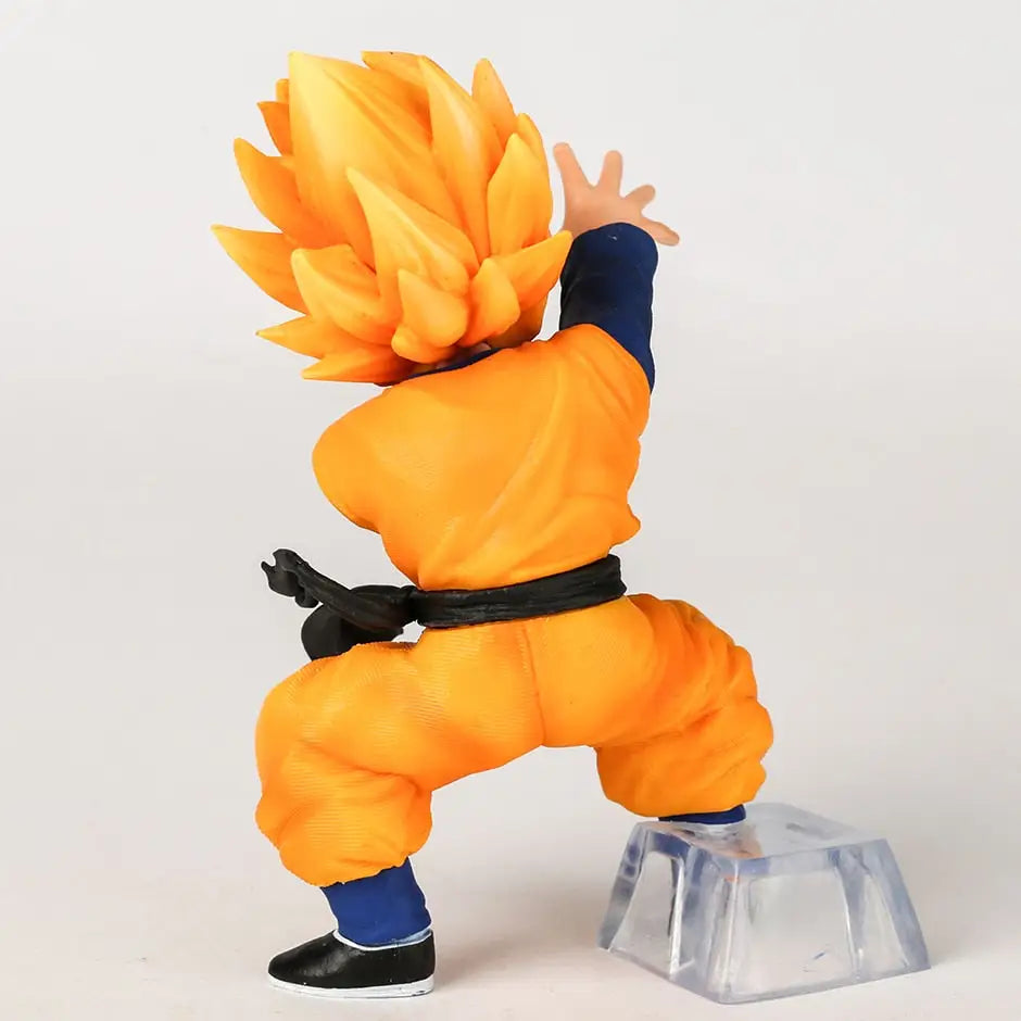 Figurine Dragon Ball Son Goten et Trunks