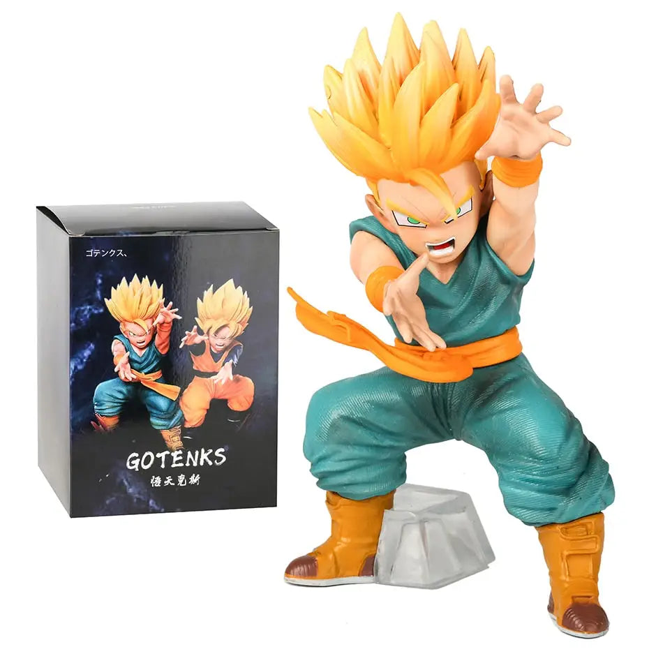 Figurine Dragon Ball Son Goten et Trunks