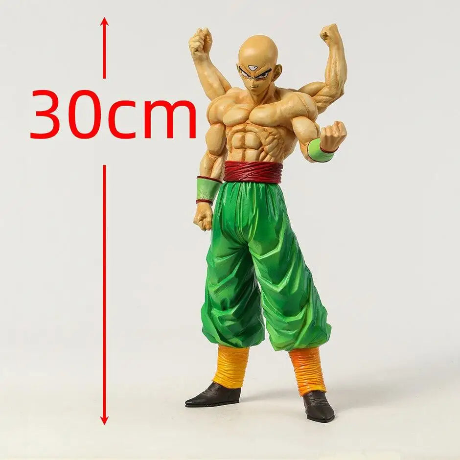 Figurine Dragon Ball Tien Shinhan