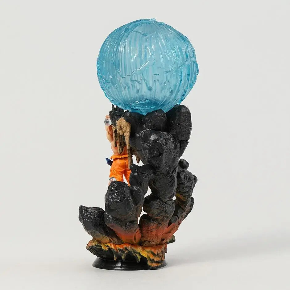 Figurine Dragon Ball Z Battle Son Goku