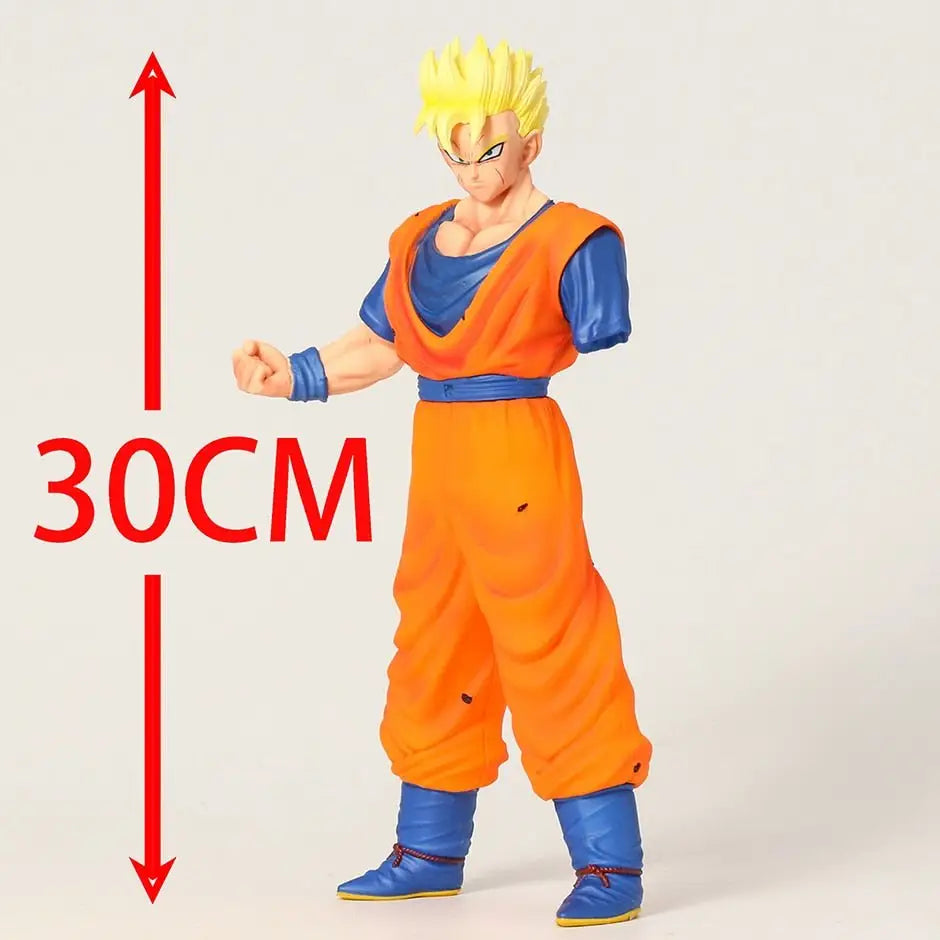 Figurine Dragon Ball Z Future Gohan Manchot