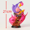 Figurine Dragon Ball Z Majin Buu Boule Rose