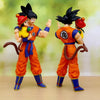 Figurine Dragon Ball Z Son Goku Père et Fils