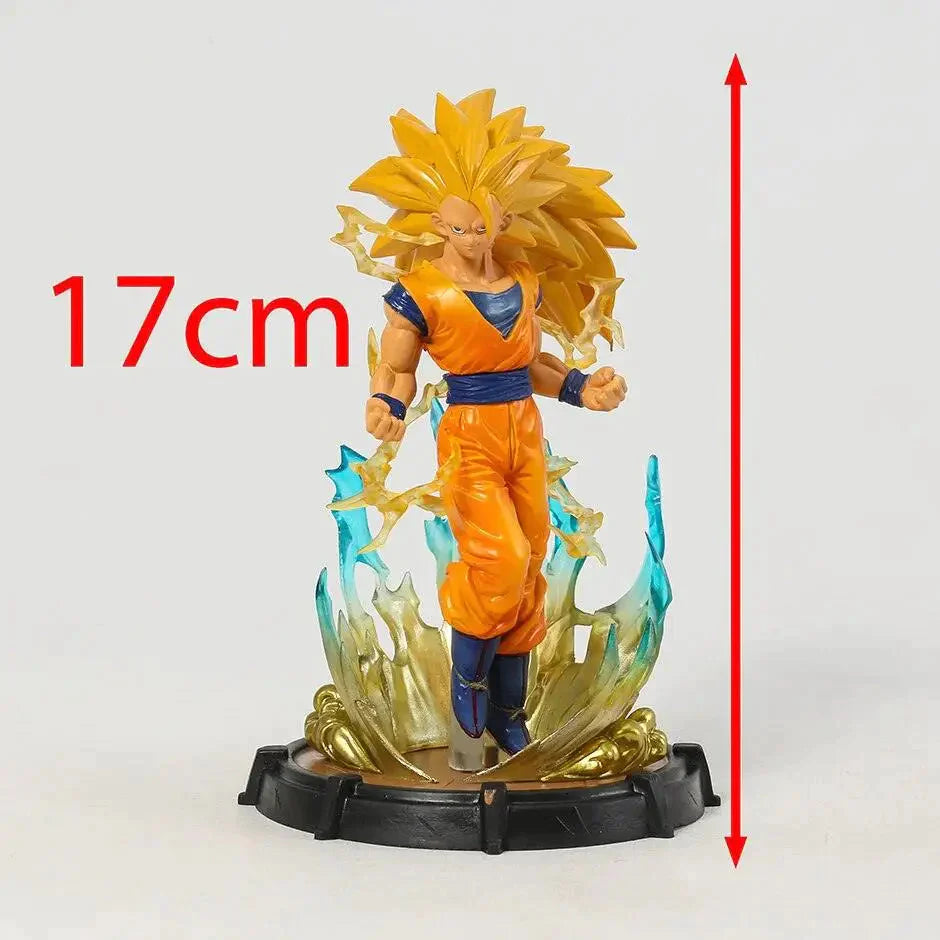 Figurine Dragon Ball Z Son Goku Super Saiyan