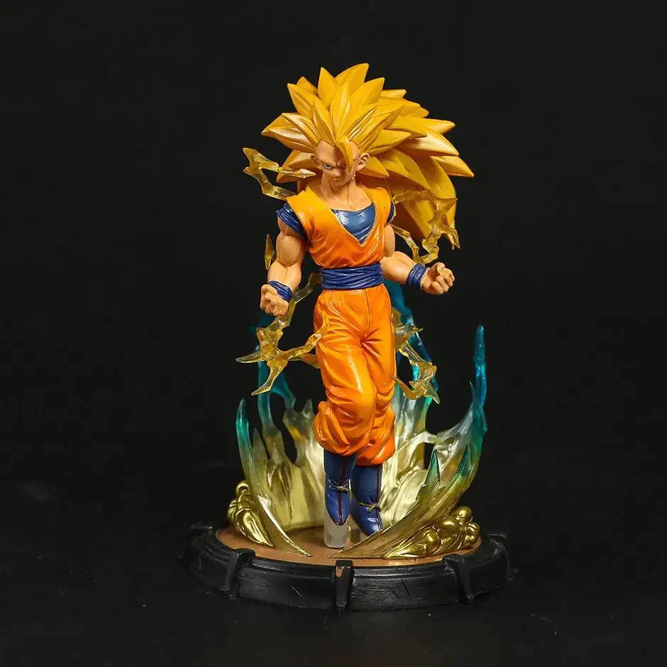 Figurine Dragon Ball Z Son Goku Super Saiyan