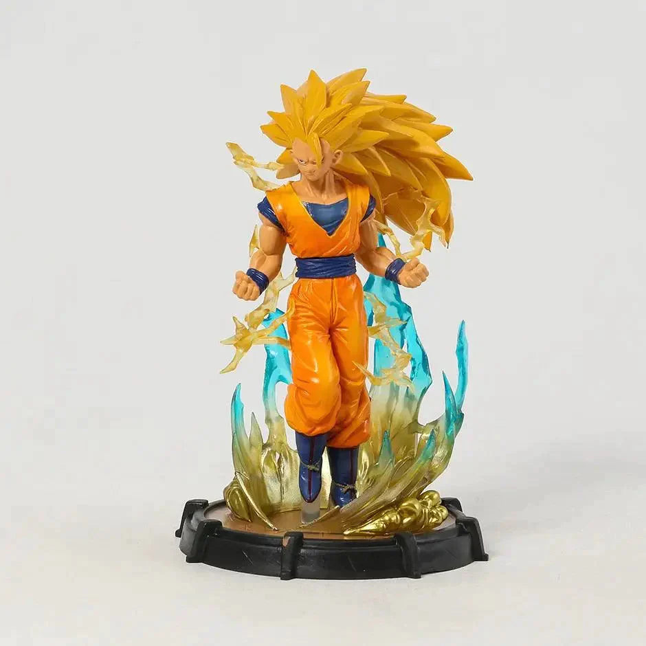 Figurine Dragon Ball Z Son Goku Super Saiyan