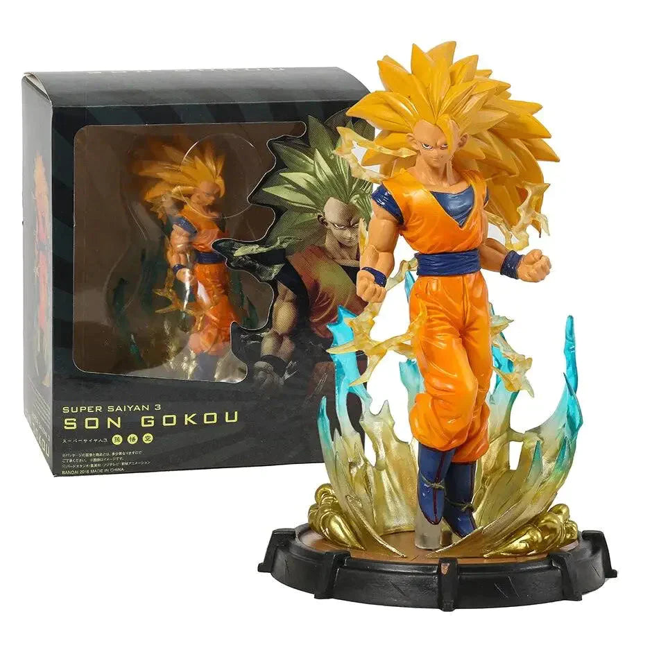 Figurine Dragon Ball Z Son Goku Super Saiyan