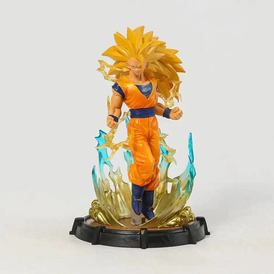 Figurine Dragon Ball Z Son Goku Super Saiyan
