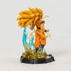 Figurine Dragon Ball Z Son Goku Super Saiyan