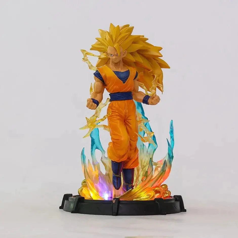 Figurine Dragon Ball Z Son Goku Super Saiyan