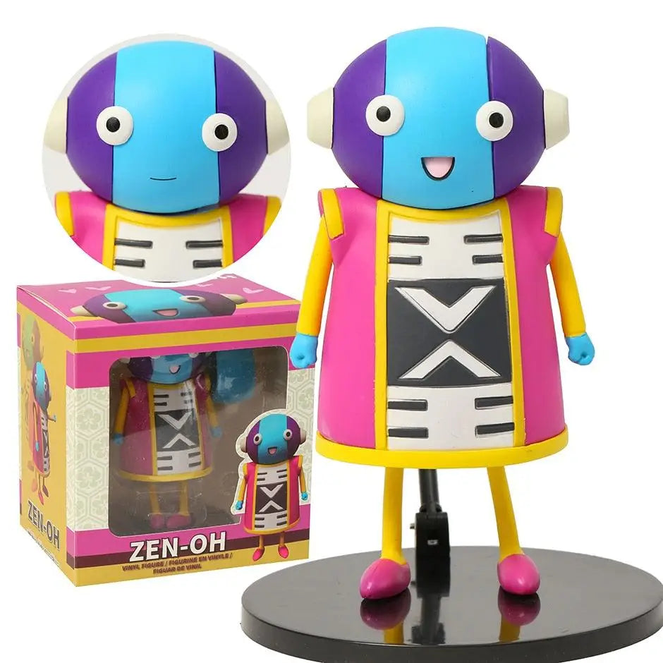Figurine Dragon Ball Zen OH