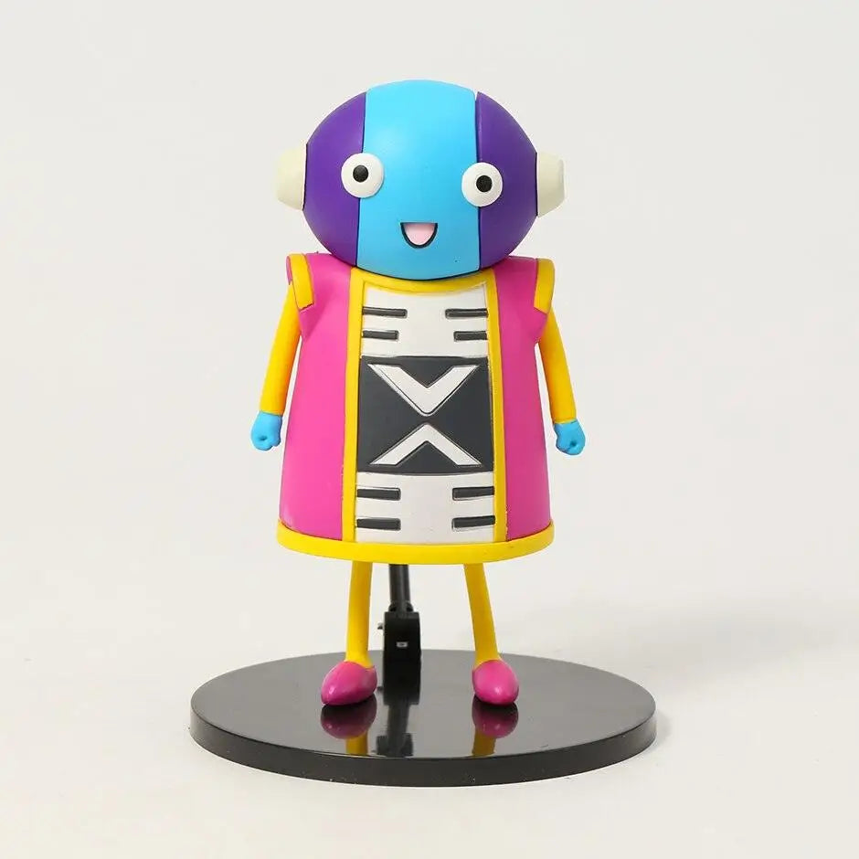 Figurine Dragon Ball Zen OH